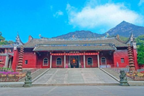 福建省十大寺院排行榜图(福建专为死人出殡的寺院)插图6