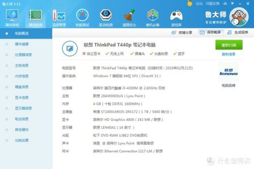 thinkpad t440二手价格表(thinkpadt450p多少钱)插图32