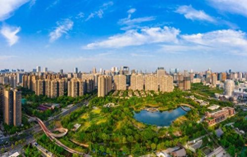 高新十大人气楼盘排行榜(宝鸡高新楼盘分布图)插图