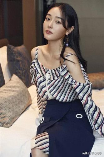 十大姓盛美女排行榜(姓盛的美女)插图2