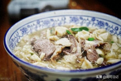 出名的十大小吃排行榜西安(西安十大特产排行榜)插图