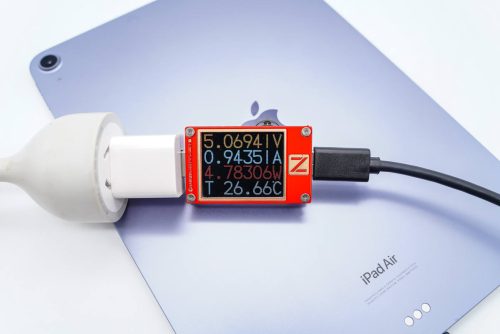 ipad air5充电时间测试(ipad air5充电多长时间能充满)插图22