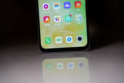 realmex50m缺点(realmex5拍照)插图11