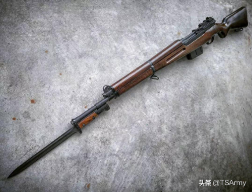 十大半自动步枪排行榜(56式半自动缺点)插图5