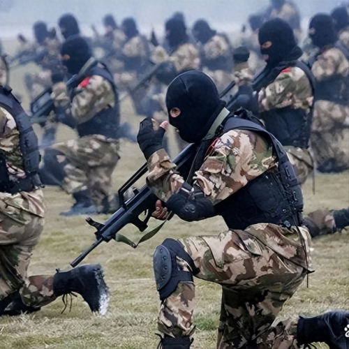 国家十大特种兵排行榜图片(特种兵十大必备技能)插图8