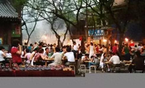 西安十大路边摊排行榜(路边摊可以摆了吗西安)插图21