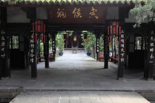 三国四大名将张飞(三国史的张飞)插图2
