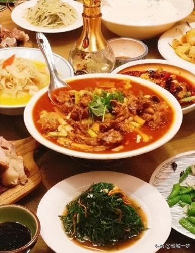 兰州烤肉餐厅十大排行榜(兰州烤肉店推荐)插图5