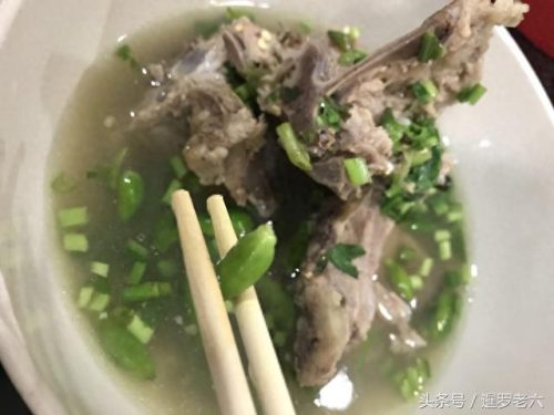 泰国十大排骨汤排行榜(泰国很有名的一种汤)插图2