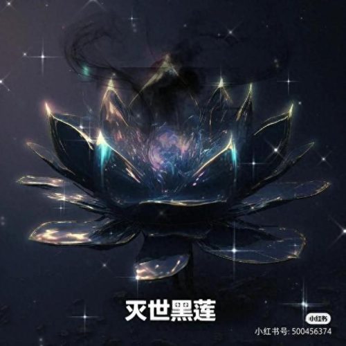 十大远古神莲排行榜图片(十大珍稀观音莲)插图3