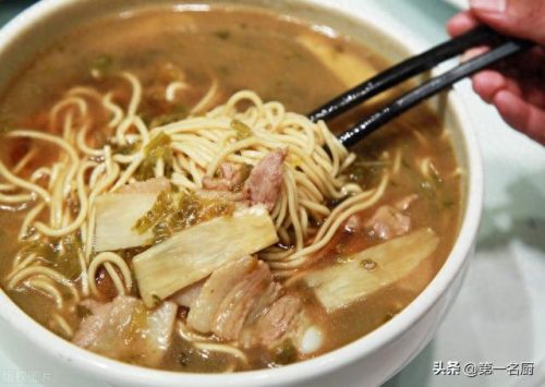 兰州牛肉面十大美食排行榜(兰州十大牛肉面排行榜)插图24
