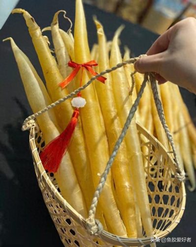 什么是鱼胶十大鱼胶排行榜(巴沙鱼鳔价格)插图17