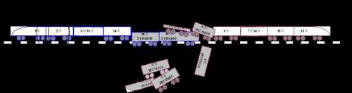 温州723事故死多少人(723和谐号动车事故模拟)插图2