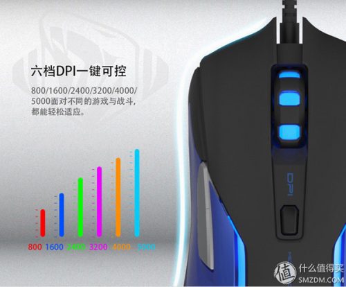宜博e-3lue鼠标拆解(proe鼠标使用教程)插图15