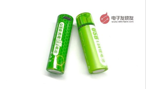 usb充电线拆解图(电池仓拆解)插图
