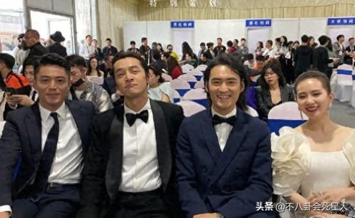 十大不婚男明星排行榜(中国最美十大明星)插图1