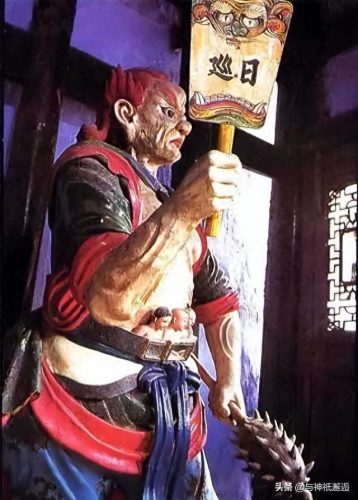 地府十大阴帅鬼差排行榜(地府鬼差苏凡合集)插图5