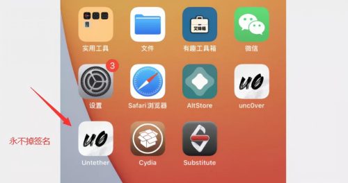 完美越狱的ios版本(iphone7完美越狱版本)插图2