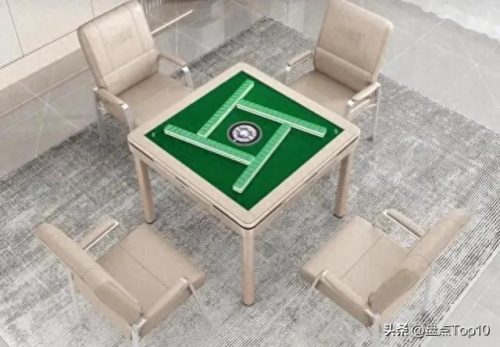 麻将机中国十大品牌排行榜(麻将机十大品牌排名前十名)插图5
