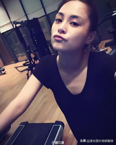 阿娇阿sa性感大片太撩人(阿娇阿sa惊艳)插图6
