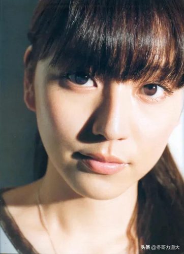 日本高颜值女星 (日本三次元女神降临)插图7