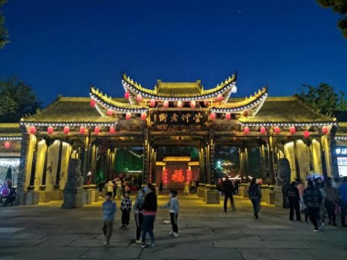 阜阳十大最好玩的地方排行榜(阜阳游玩排行榜)插图20