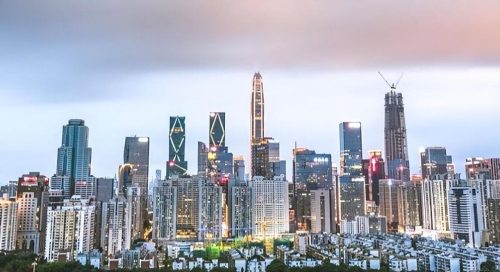 广东市区经济排名榜(广东各市经济排名)插图1