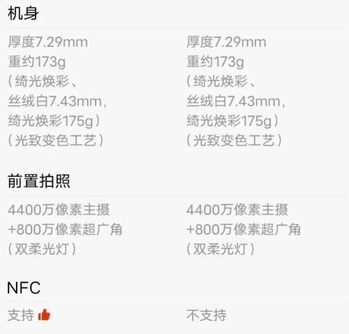 vivo2021年全系列手机大全(vivo2021款手机有哪几款)插图8