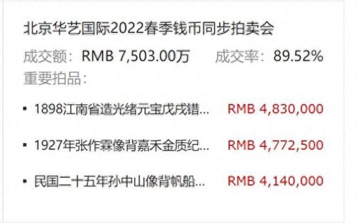 拍卖行业十大排行榜(十大拍卖骗子公司)插图6