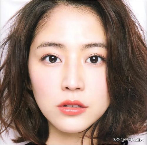 日本高颜值女星 (日本三次元女神降临)插图8