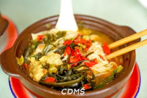 成都十大米粉店排行榜(成都必吃十大馆子)插图19