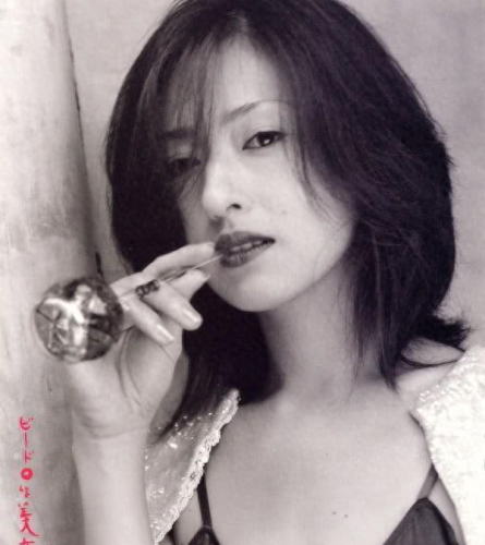 20世纪十大女优排行榜(最强日本美少女前10)插图8