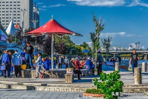 塞外草原第一城(亚洲最大城中草原在哪)插图7