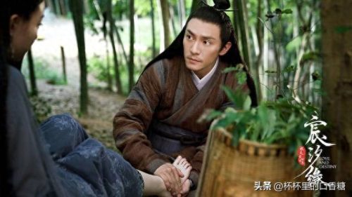 十大仙侠男主排行榜(仙侠小说男主角排名)插图12
