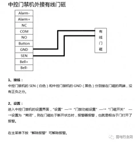 电插锁十大名牌排行榜(万能锁什么牌子最好)插图7