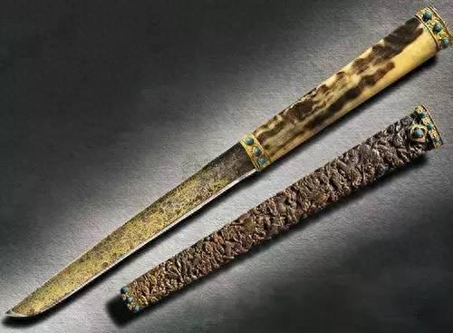 关羽十大名刀排行榜视频(关羽的刀的真实图片)插图3