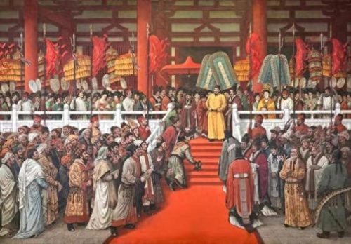 中国最十大帝王排行榜图片(十大帝王纪念金币值多少钱)插图28