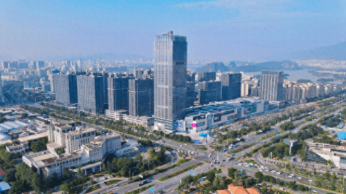 东莞十大最高建筑物排行榜(东莞黄江十大景点)插图9