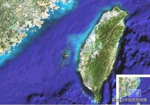 台湾海峡在地图上的位置(台湾海峡的位置图)插图5