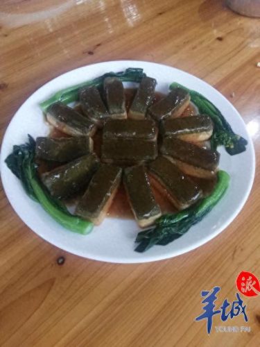 狮岭十大美食排行榜第一(狮岭最有名的小吃)插图13