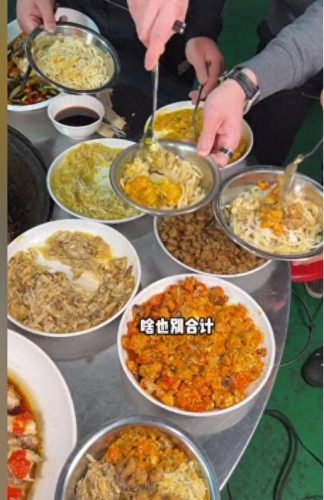 干饭博主十大排行榜(盘点十大干饭王)插图4