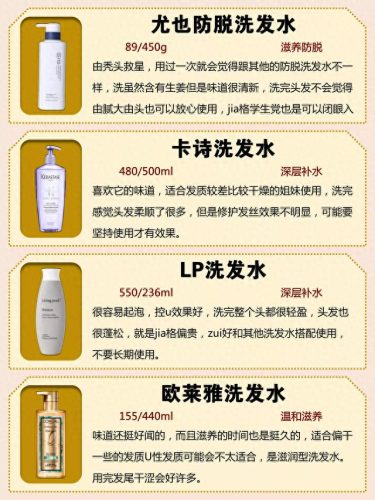 十大良心洗发水排行榜(阿道夫洗发水怎么样)插图3