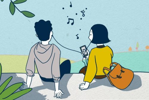聊表心意下一句怎么接(女孩子说有这份心意就好)插图3