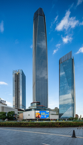 东莞十大最高建筑物排行榜(东莞黄江十大景点)插图2