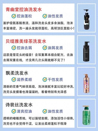 十大正宗美式洗发水排行榜(十大顶级洗发水)插图1