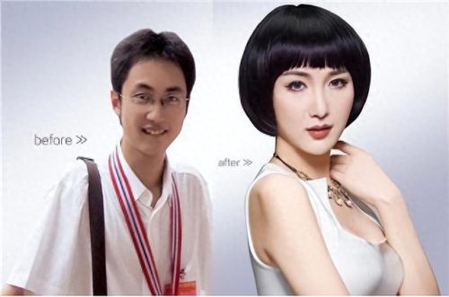 中国十大最美变性人排行榜(中国十大顶尖美人)插图1