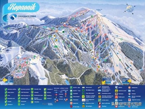 世界十大滑雪场排行榜最新(国内最好的十座滑雪场)插图35