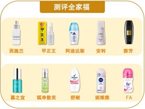 狐臭产品十大排行榜医用(祛狐臭产品十大排名)插图1