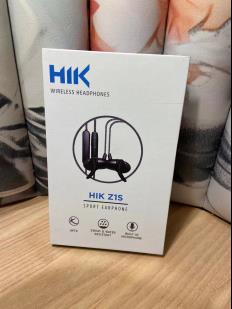 hikz1s颈挂式蓝牙耳机真假(hik t1耳机价格)插图