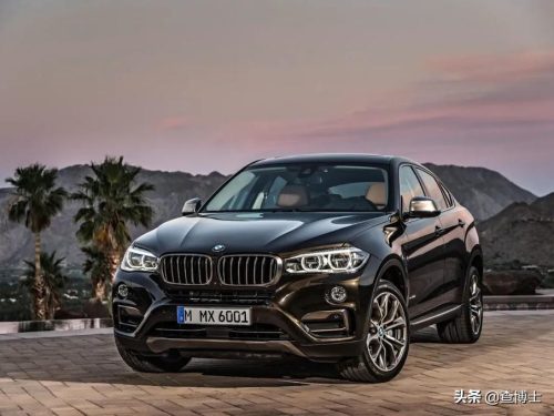 14年宝马x6值得入手吗(18年5万公里宝马x6多少钱)插图